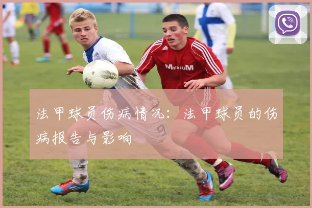 法甲球员伤病情况：法甲球员的伤病报告与影响