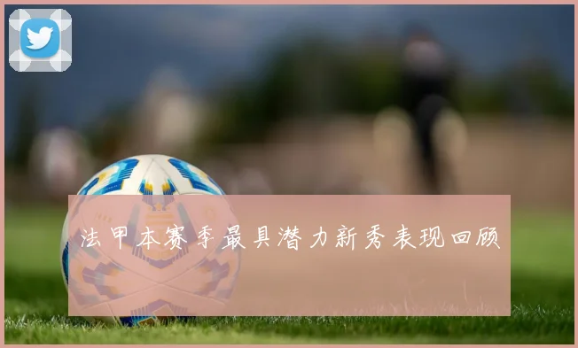 法甲本赛季最具潜力新秀表现回顾